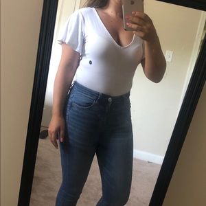 Abercrombie & Fitch bodysuit